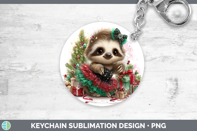 Sloth Clipart Image 7
