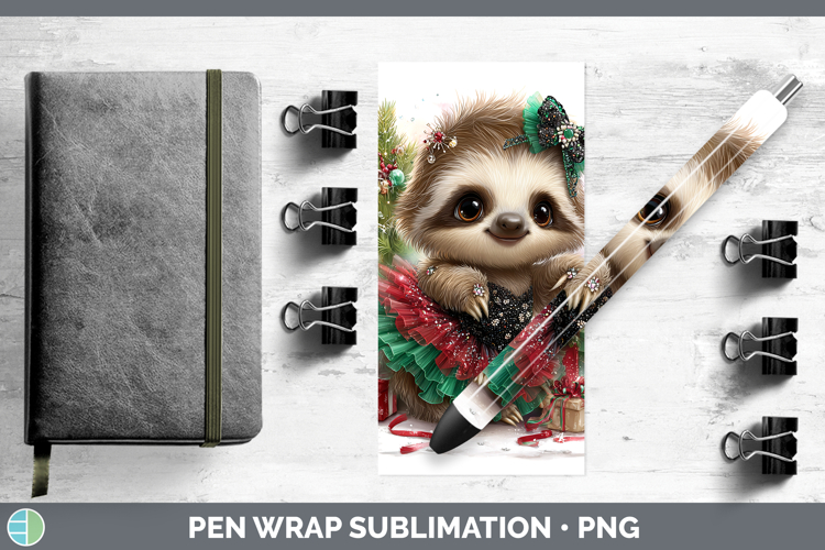 Sloth Clipart Image 4