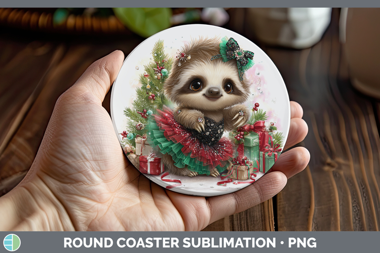 Sloth Clipart Image 3