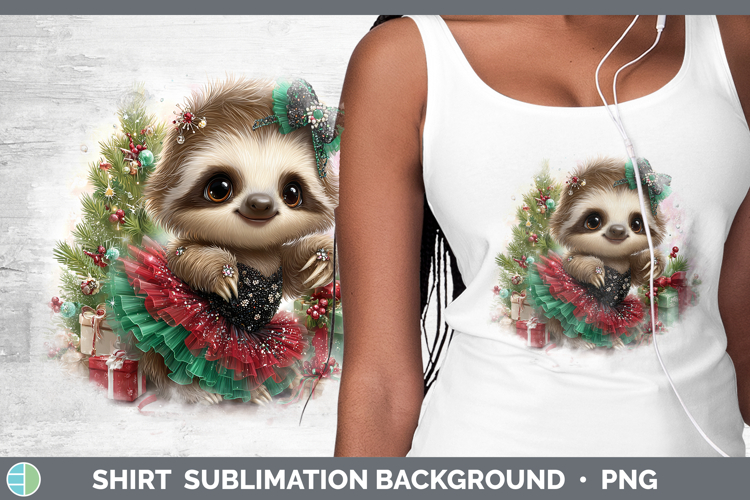 Sloth Clipart Image 24