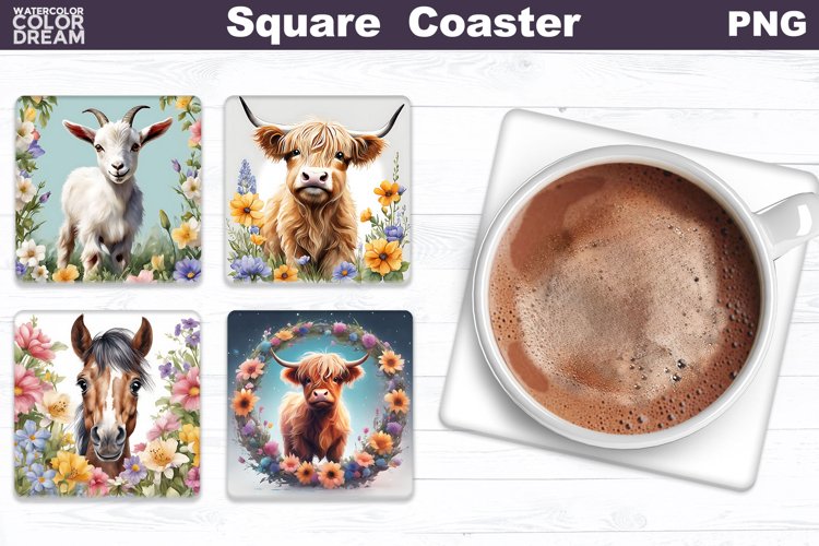 Goat Clipart Image 23