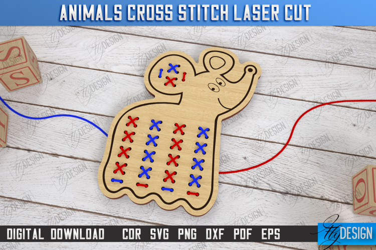 Stitch Clipart Image 6