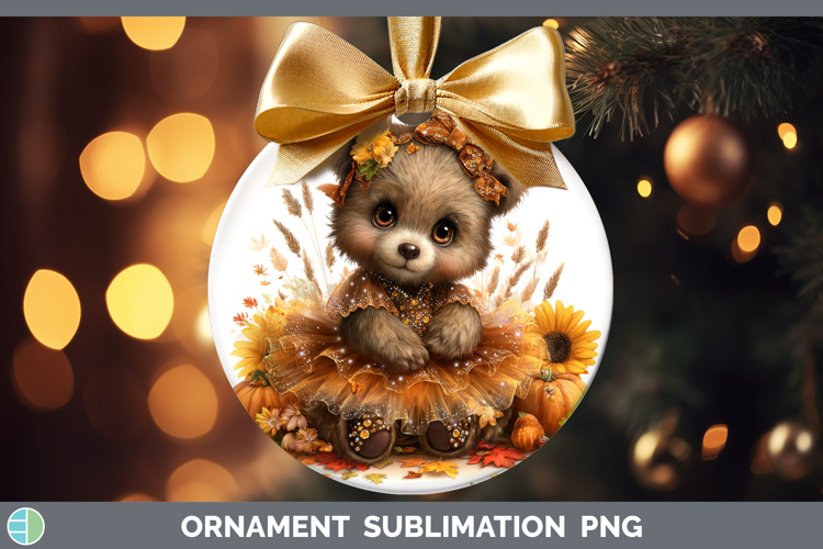 Thanksgiving Sublimation Design Image 9