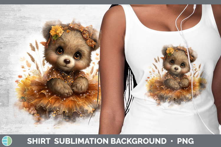 Thanksgiving Sublimation Design Image 8