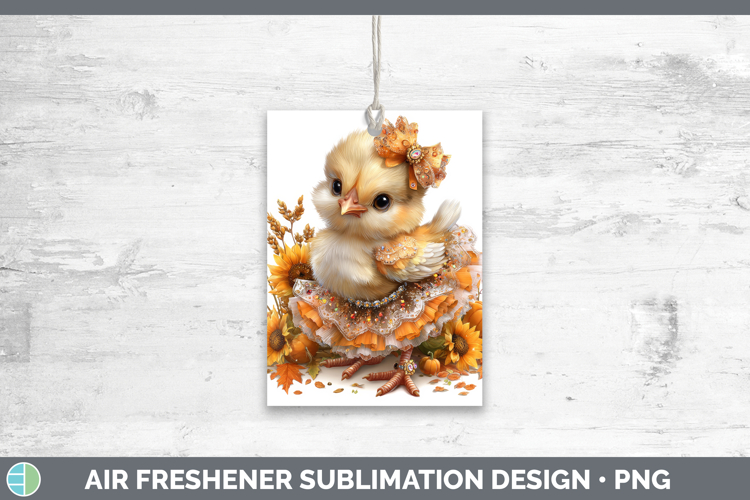 Thanksgiving Sublimation Design Image 19