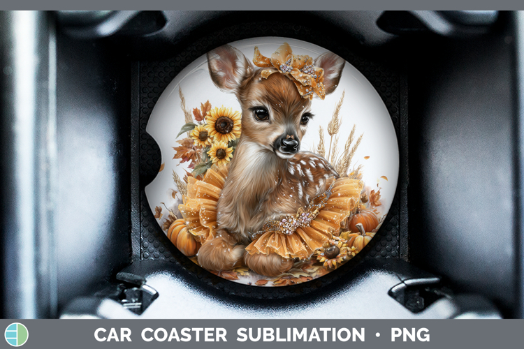 Deer Clipart Image 13