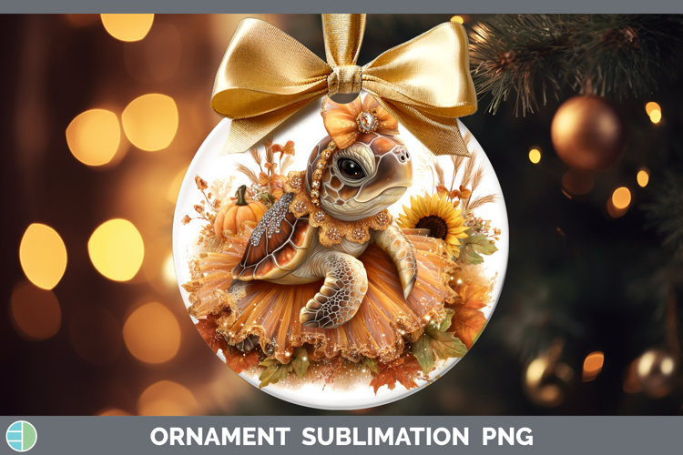 Thanksgiving Sublimation Design Image 5