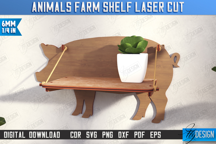 Farm Animals Clipart Image 5