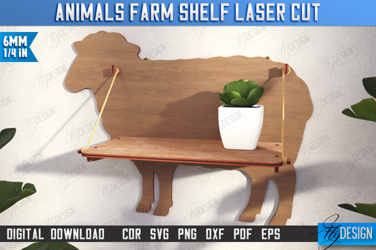 Farm Animals Clipart Image 4