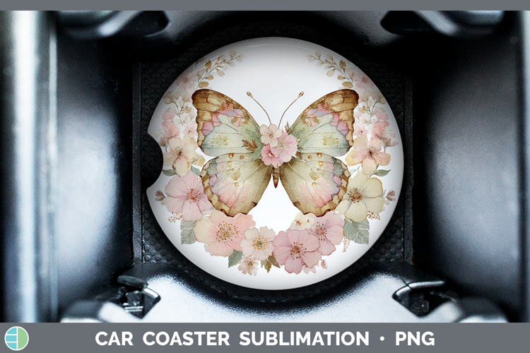 Butterfly Sublimation Designs Image 22