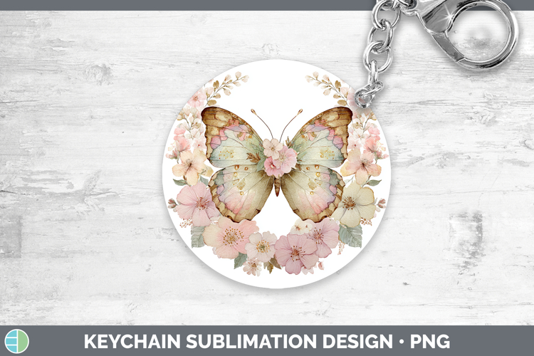 Butterfly Sublimation Designs Image 21