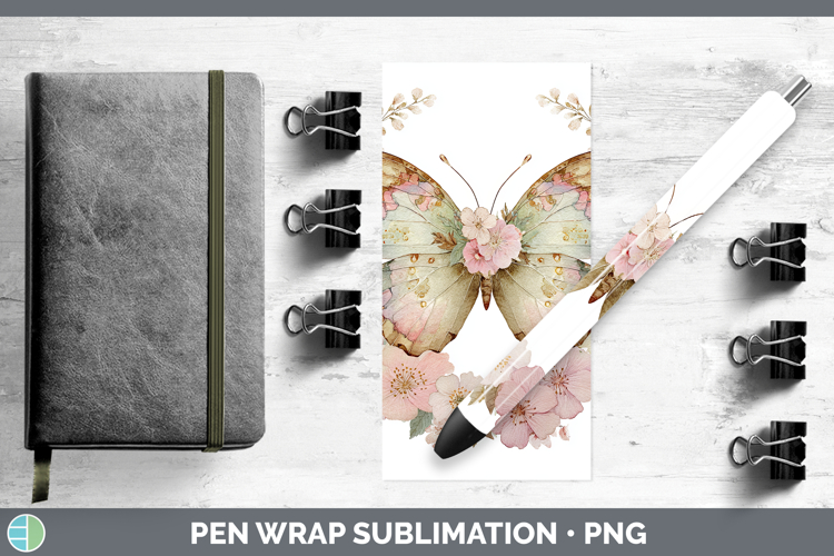 Butterfly Sublimation Designs Image 18