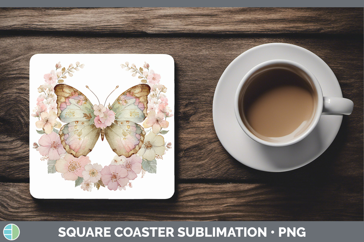 Butterfly Sublimation Designs Image 13