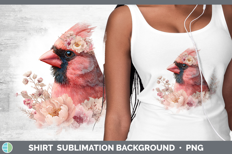 Floral Background Image 7