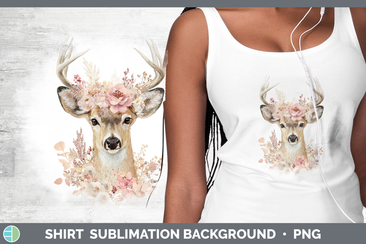 Floral Background Image 21