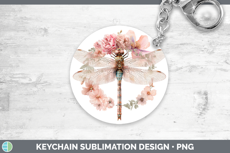 Keychain Sublimation Designs Image 2