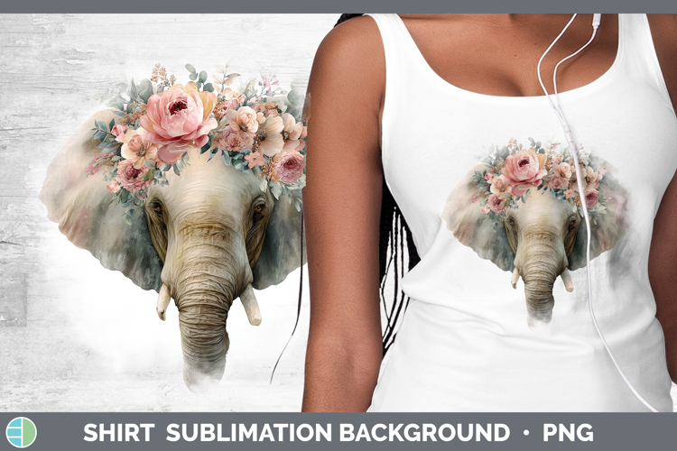 Elephant Background Image 13