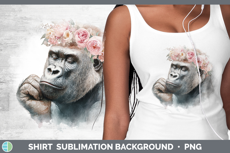 Gorilla Background Image 9