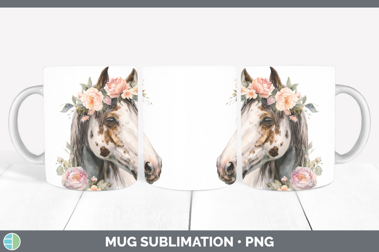 Horse Sublimation Designs Image 21