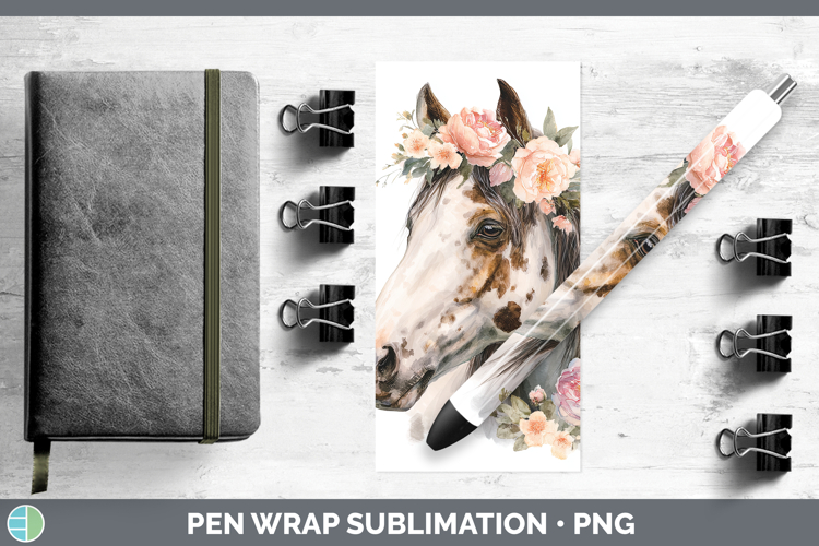 Horse Sublimation Designs Image 19