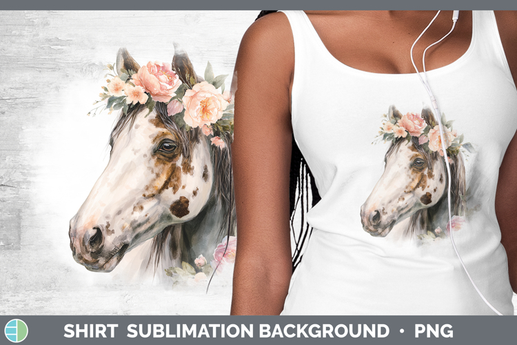 Horse Background Image 4