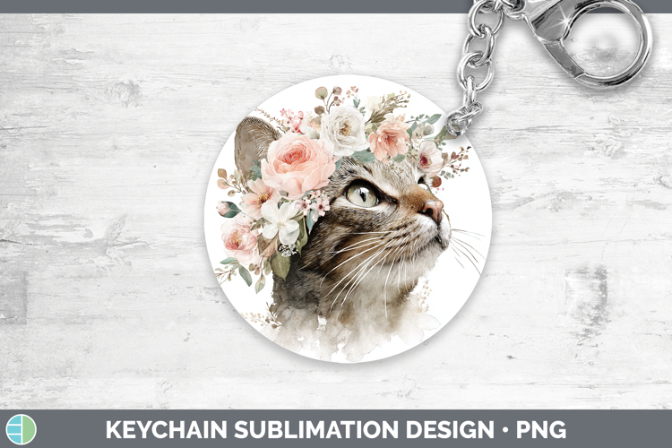 Keychain Sublimation Designs Image 21