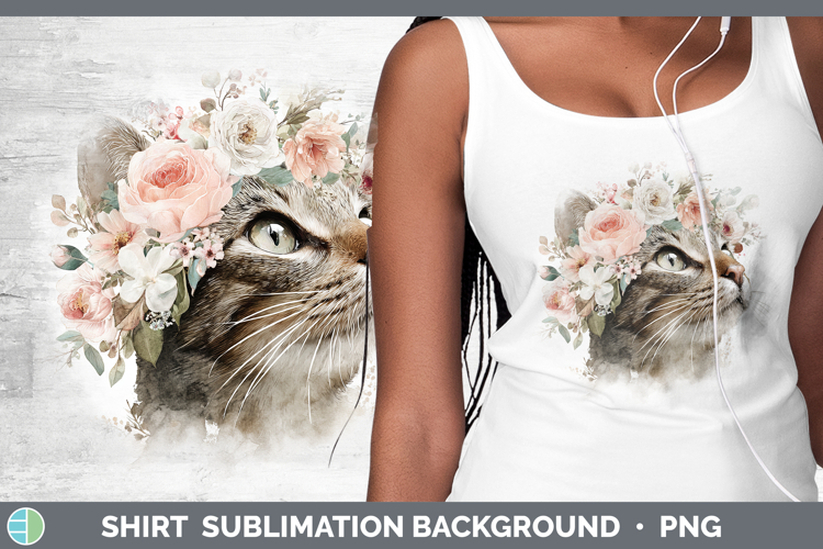 Floral Background Image 24