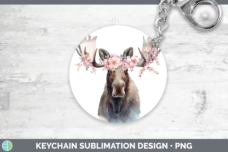 Keychain Sublimation Designs Image 17