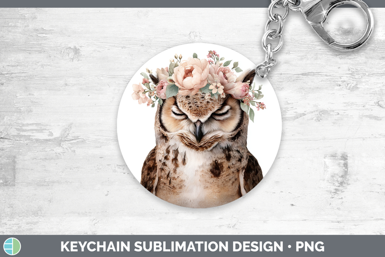 Keychain Sublimation Designs Image 24