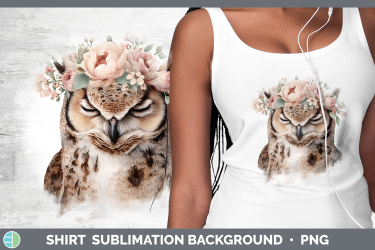 Floral Background Image 3