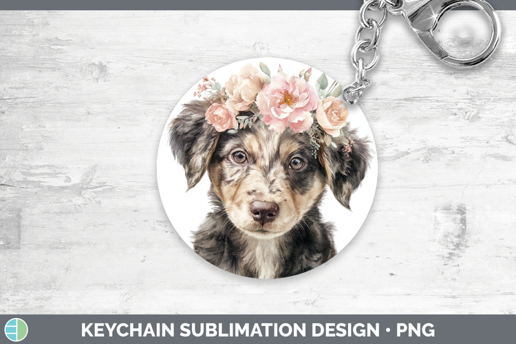 Keychain Sublimation Designs Image 22