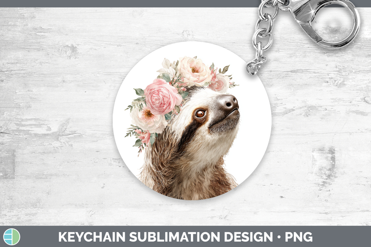 Keychain Sublimation Designs Image 19