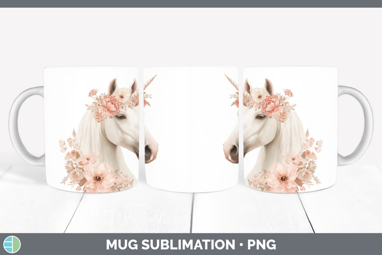 Unicorn Sublimation Designs Image 15