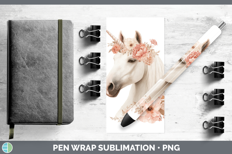 Unicorn Sublimation Designs Image 13