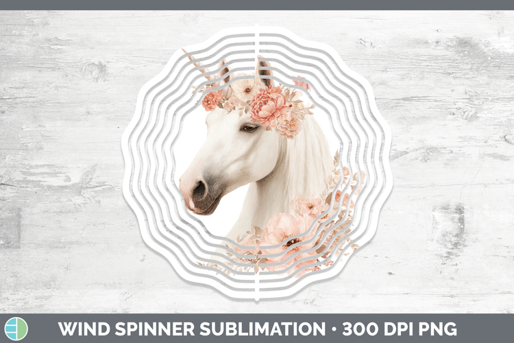 Unicorn Sublimation Designs Image 6