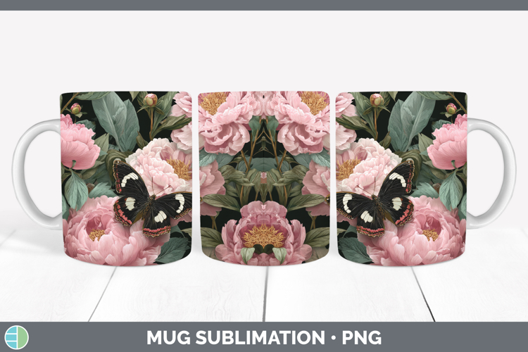 Butterfly Sublimation Designs Image 12