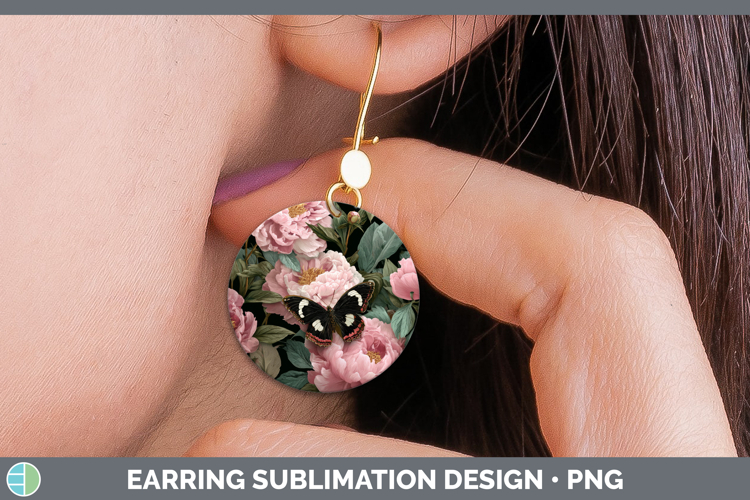 Butterfly Sublimation Designs Image 9