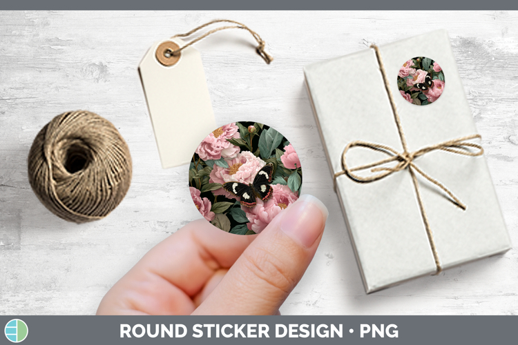 Butterfly Sublimation Designs Image 8