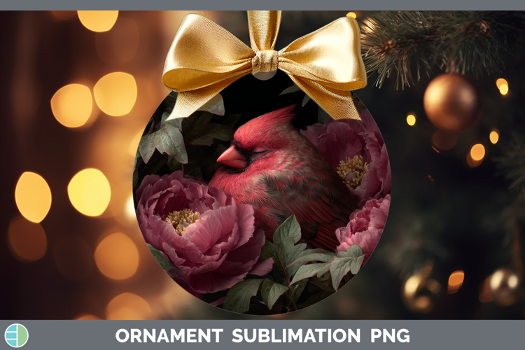 Bauble Clipart Image 17
