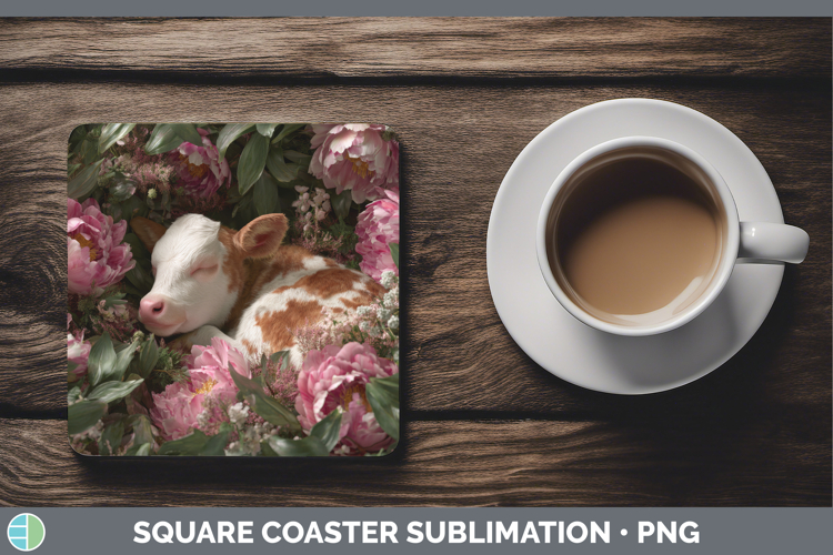 Cow Sublimation Designs Image 23