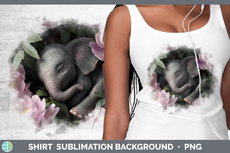 Elephant Background Image 2
