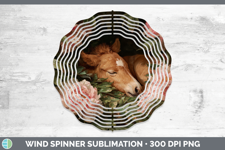 Horse Sublimation Designs Image 8