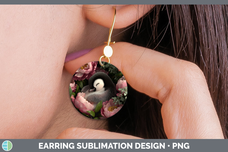 Sublimation Earring Designs Image 9