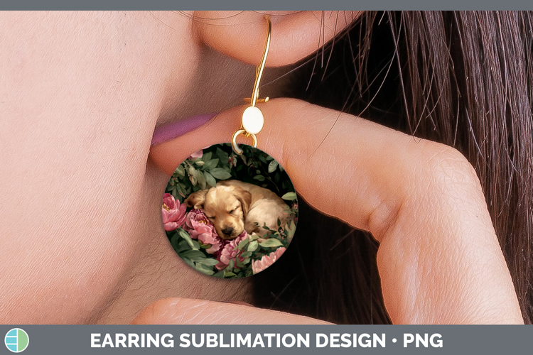 Sublimation Earring Designs Image 20