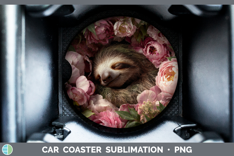 Sloth Clipart Image 22