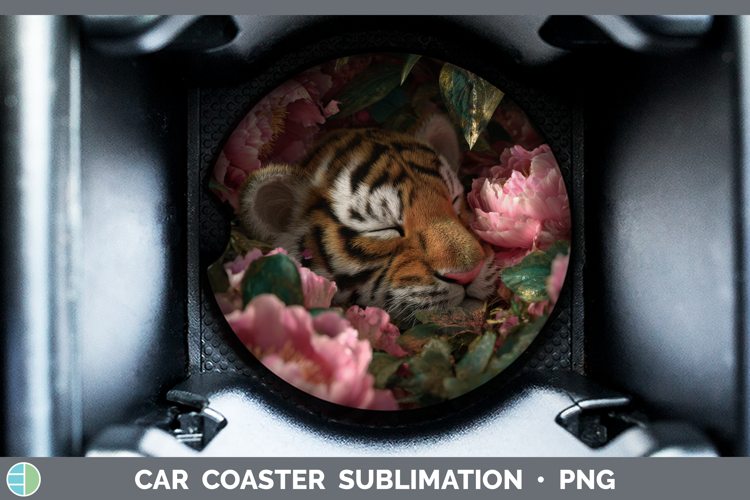 Tiger Clipart Image 4