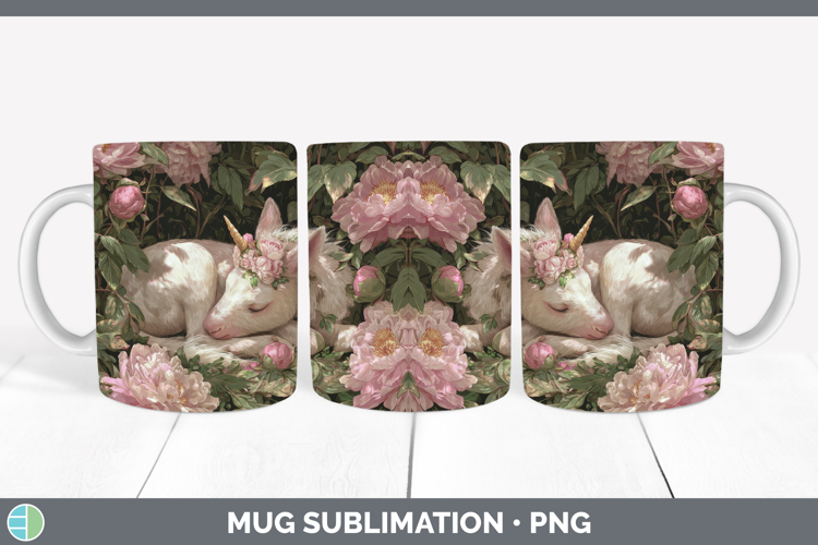 Unicorn Sublimation Designs Image 15