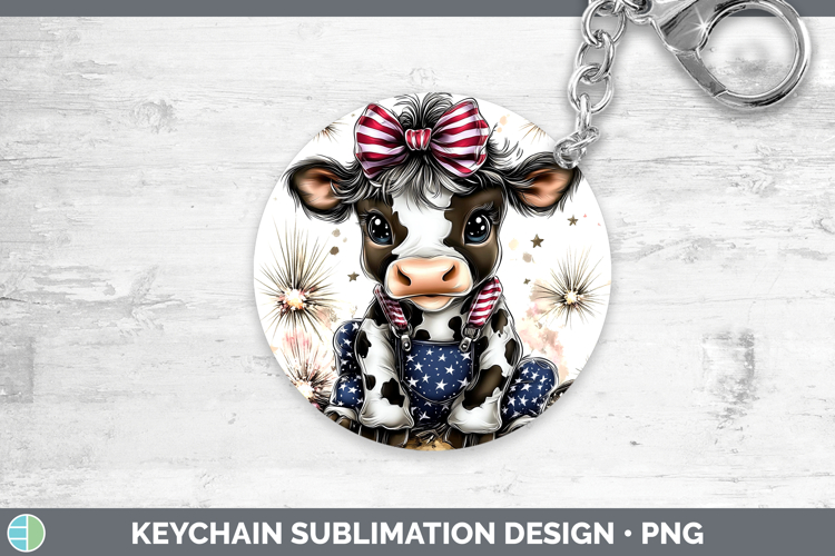 Cow Sublimation Designs Image 18