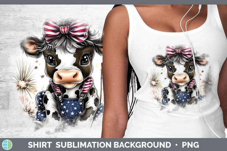 Cow Background Image 16