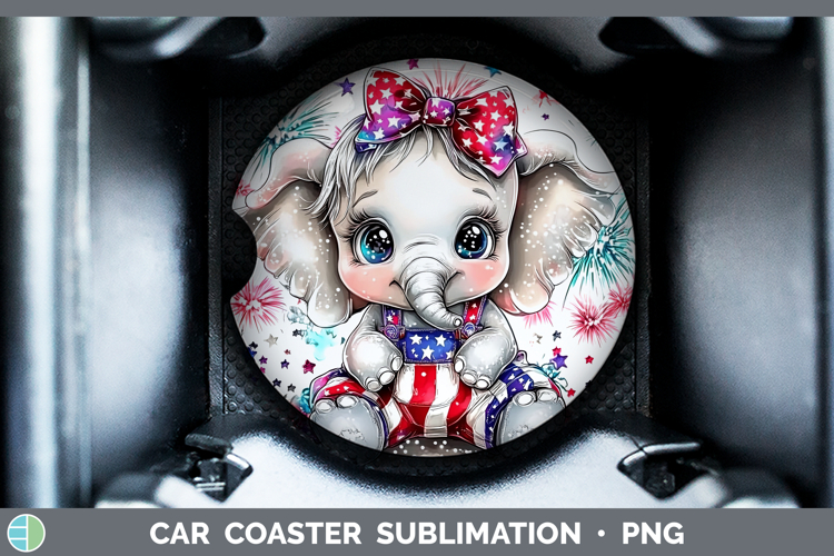 Elephant Clipart Image 14